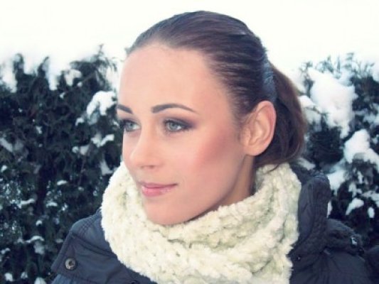 Cristina Pârvulescu - 21 ani